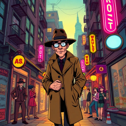 Whose Hello Is It Anyway? - Text-based game