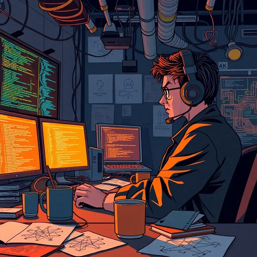 Code Conundrum: The Architect's Folly