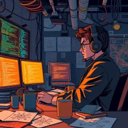 Code Conundrum: The Architect's Folly - Text-based game