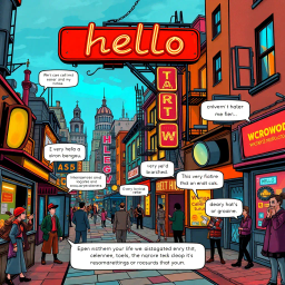 Whose Hello Is It Anyway?