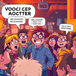 Whose Hello is it Anyway? - Text-based game