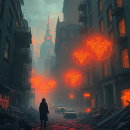 Echoes of the Abyss - Text-based game