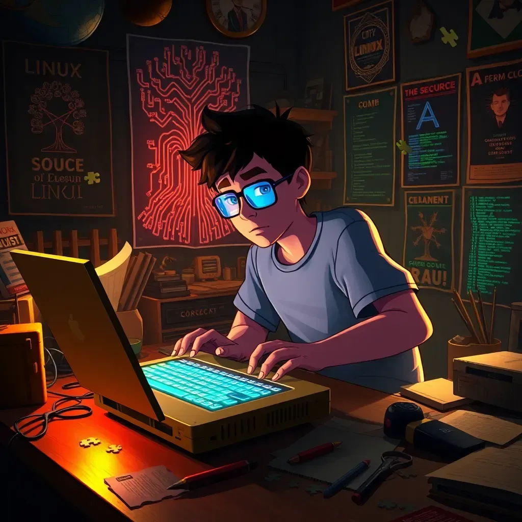 Kernel Quest: The Legacy Code Chronicles