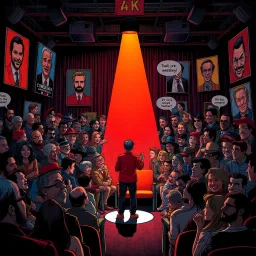 Whose Laughter Is It Anyway?