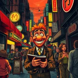 Whose Hello? - Text-based game