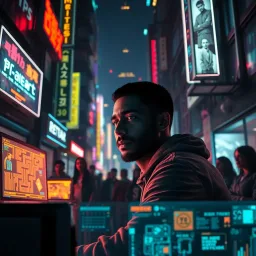 Codebreaker: Cultural Chill