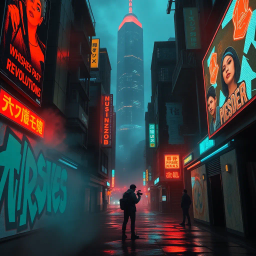 Echoes of the Unseen - Text-based game