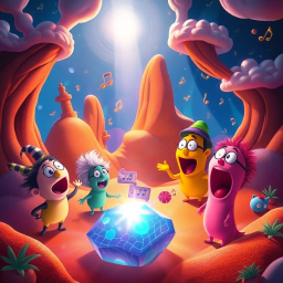 Whose Hello Is It Anyway? - Text-based game