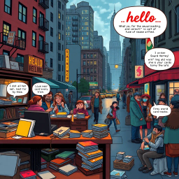 Whose Hello Is It Anyway? - Text-based game