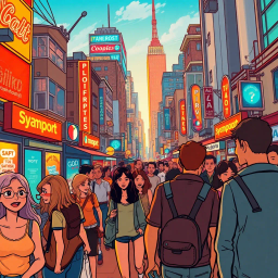 Whose Hello Is It Anyway? - Text-based game