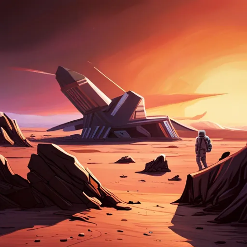 Last Chance to Mars