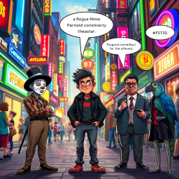 Whose Hello Is It Anyway? - Text-based game