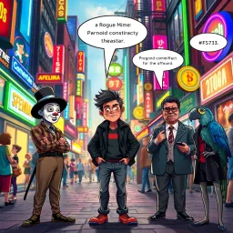 Whose Hello Is It Anyway? - Text-based game