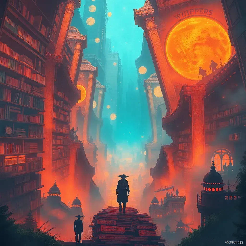 Whispers in the Aether