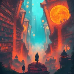 Whispers in the Aether