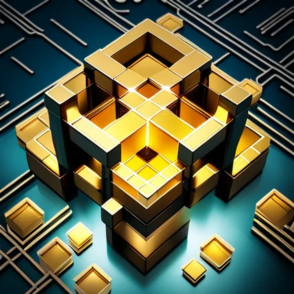 Spinning Glyphs