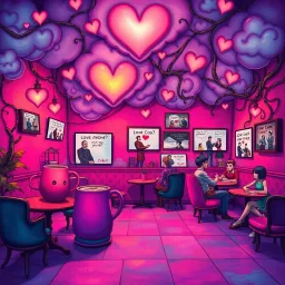 Love and Chaos: Reality Shuffle