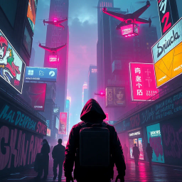 Signal Saboteurs - Text-based game