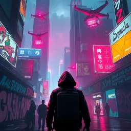 Signal Saboteurs