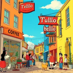 Whose Hello Is It Anyway?