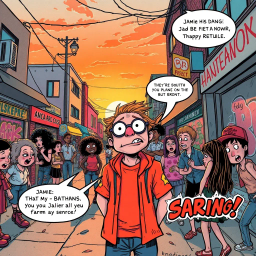 Whose Hello Is It Anyway?