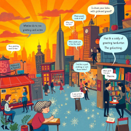 Whose Hello Is It Anyway?