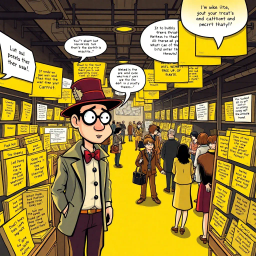 Whose Hello Is It Anyway?