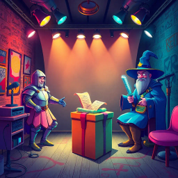 Whose Hello Is It Anyway?