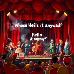 Whose Hello Is It Anyway?