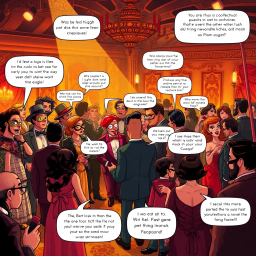 Whose Hello Is It Anyway?