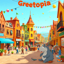 Whose Hello Is It Anyway?