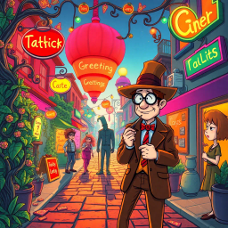 Whose Hello Is It Anyway?