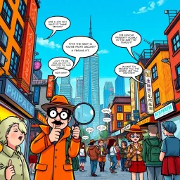Whose Hello Is It Anyway? - Text-based game