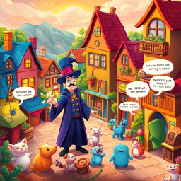 Whose Hello Is It Anyway?