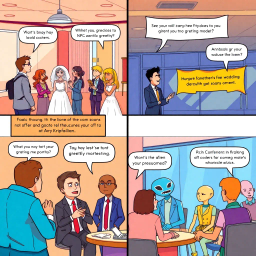 Whose Hello Is It Anyway?