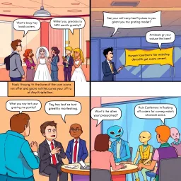 Whose Hello Is It Anyway?