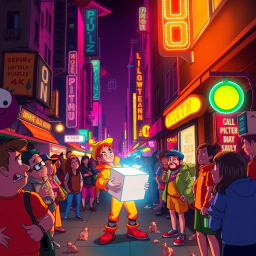 Whose Hello Is It Anyway?