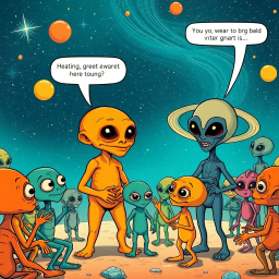 Whose Hello is it Anyway?