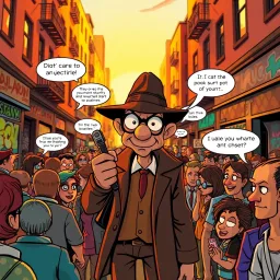 Whose Hello is it Anyway? - Text-based game