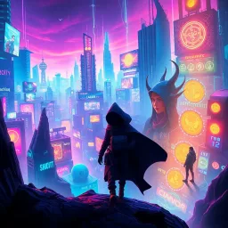 The Open Web Odyssey