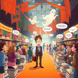 Whose Hello Is It Anyway? - Text-based game