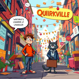 Whose Hello Is It Anyway? - Text-based game