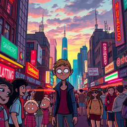 Whose Hello Is It Anyway? - Text-based game