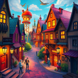 Whose Hello is It Anyway? - Text-based game