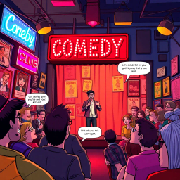 Whose Hello Is It Anyway? - Text-based game