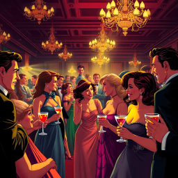 Whose Hello Is It Anyway? - Text-based game