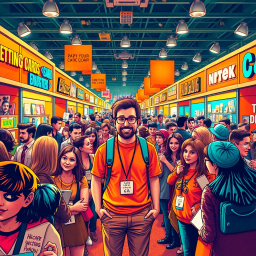 Whose Hello Is It Anyway? - Text-based game