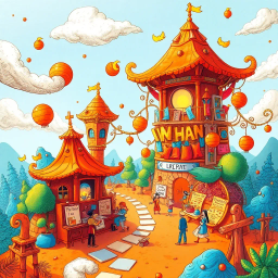 Whose Hello is it Anyway? - Text-based game