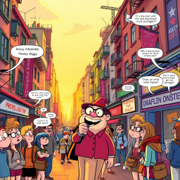 Whose Hello Is It Anyway? - Text-based game