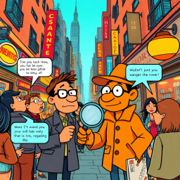 Whose Hello Is It Anyway? - Text-based game